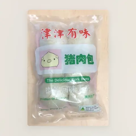 Pork Bun