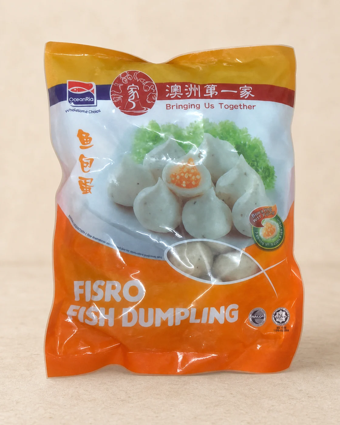 Fish Dumpling